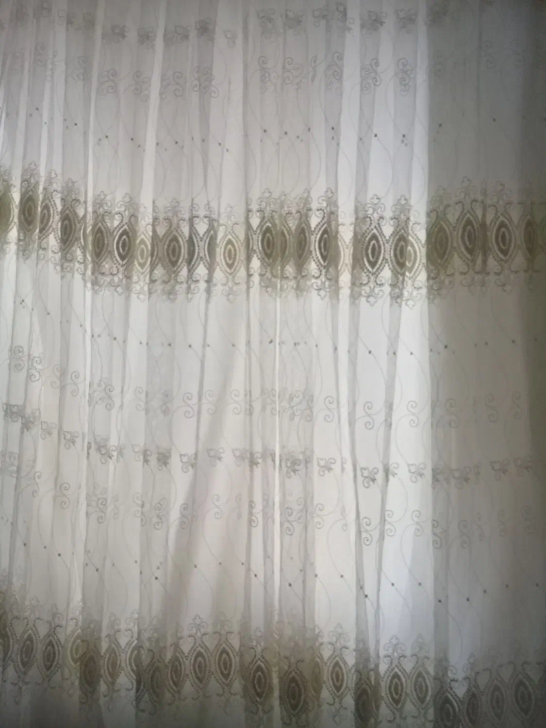 پرده درحد نو|پرده، رانر، رومیزی|رشت, معلولین|دیوار