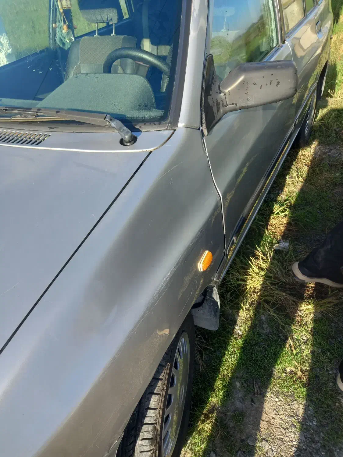 پراید دوگانه شرکت بدون رنگ|خودرو سواری و وانت|دابودشت, |دیوار