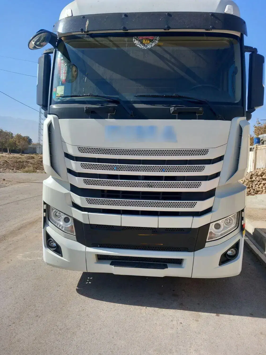 دیما مدل ۴۰۲|خودرو سنگین|اشترینان, |دیوار