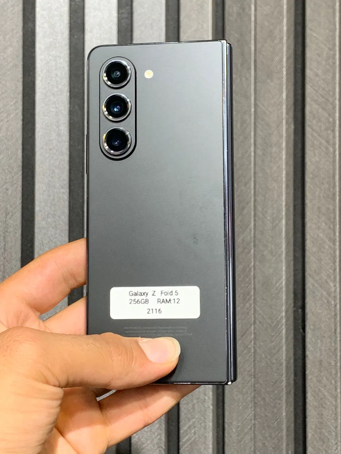 Galaxy Z Fold5|موبایل|همدان, |دیوار