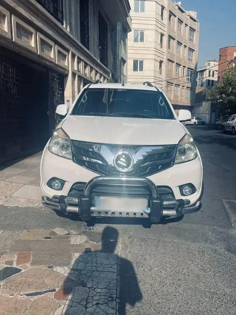 فوتون دیزل فول ۹۵ خیلی نو تازه تعمیر کامل صفرتاصد|خودرو سواری و وانت|تهران, پاسداران|دیوار