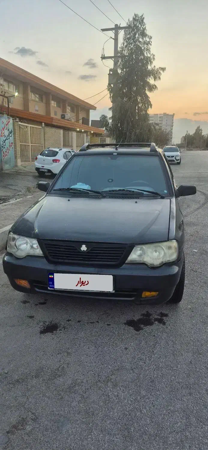 پراید 132 دوگانه|خودرو سواری و وانت|قم, شهدا|دیوار