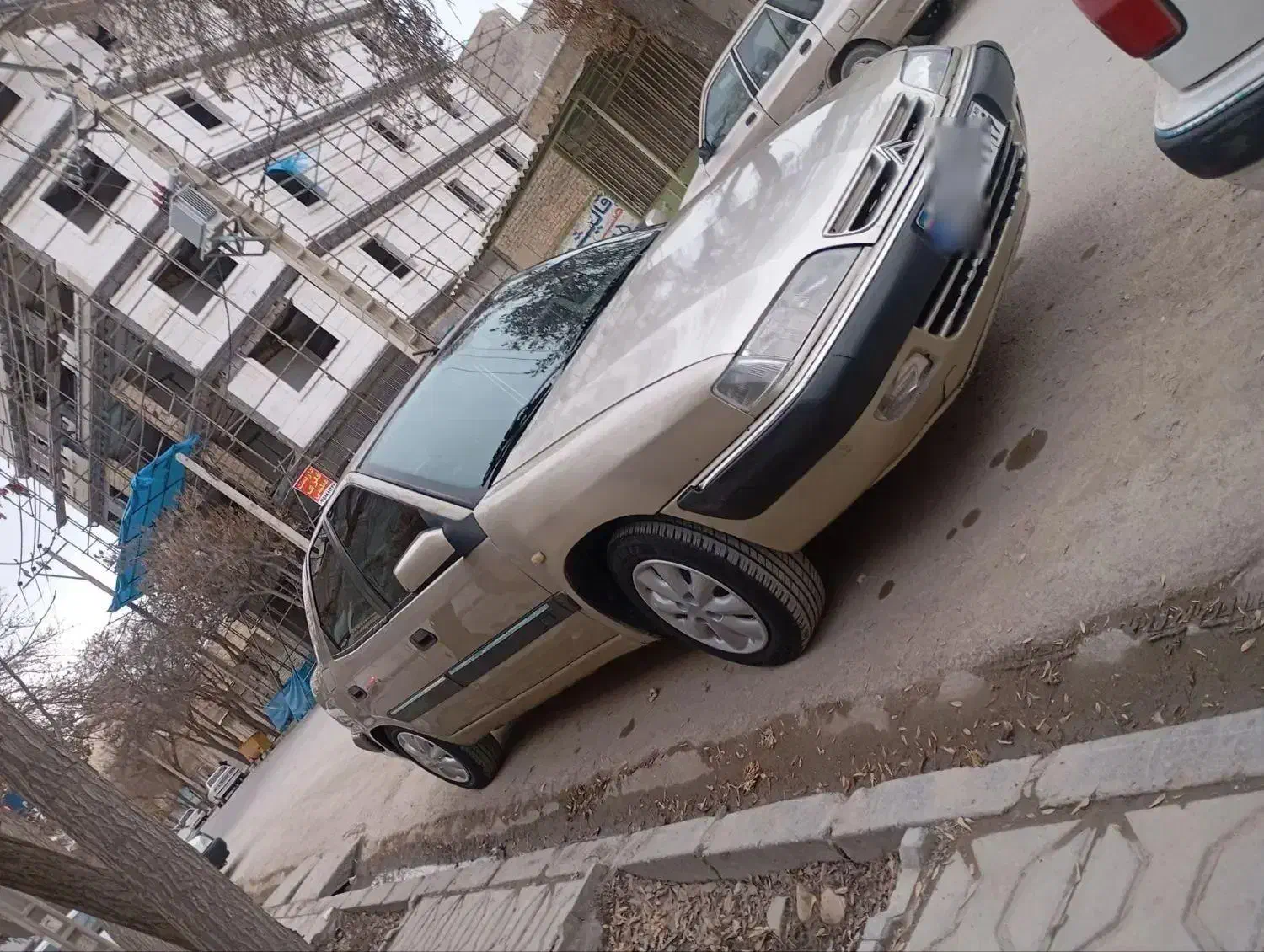 زانتیا2000 85|خودرو سواری و وانت|شیروان (خراسان), |دیوار