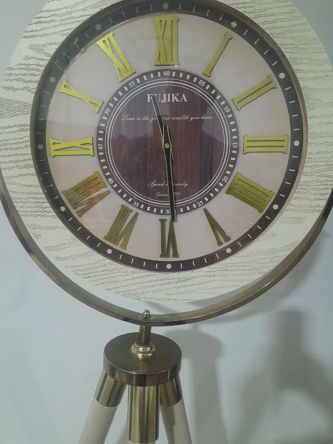 ساعت ایستاده|صنایع دستی و سایر لوازم تزئینی|جوانرود, |دیوار