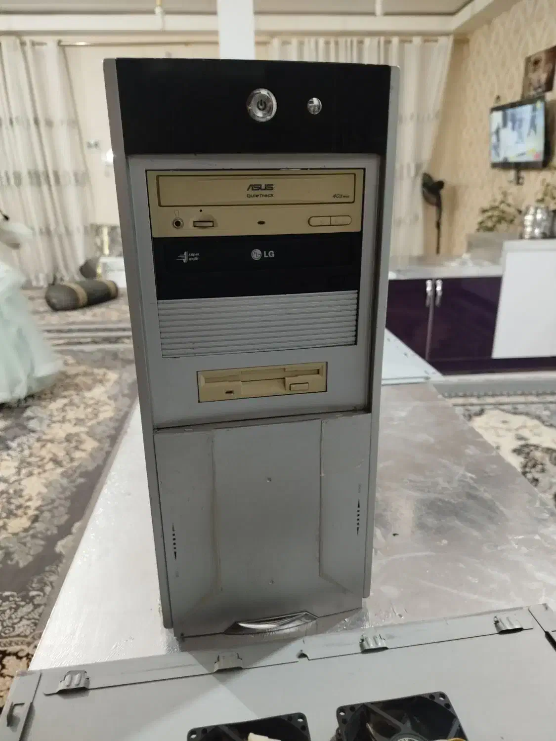 کیس کامپیوتر|قطعات و لوازم جانبی رایانه|زابل, |دیوار