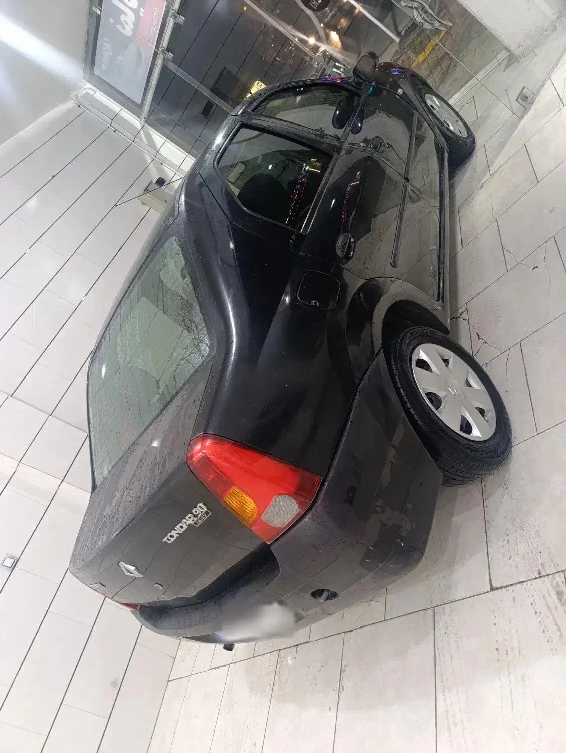 ال 90مدل 1387فروش فوری|خودرو سواری و وانت|لنجان, |دیوار