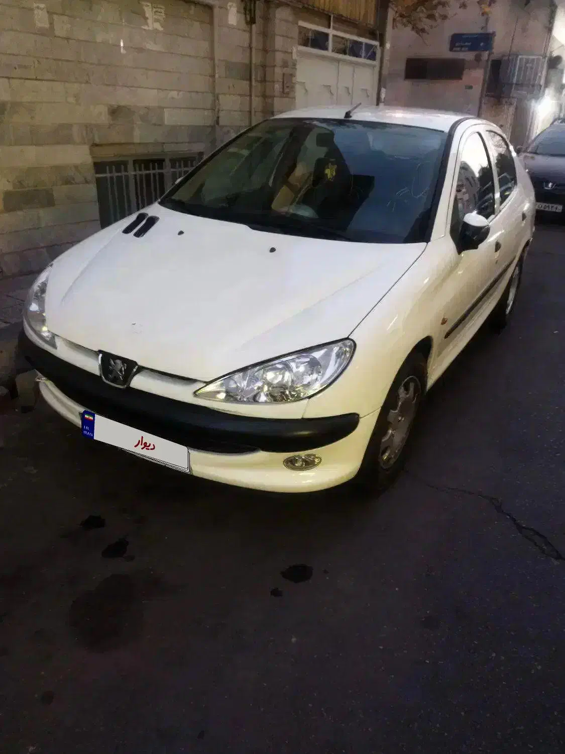 پژو206اس دی نقدی و معاوضه با لیفان x50|خودرو سواری و وانت|تهران, ائمه اطهار|دیوار