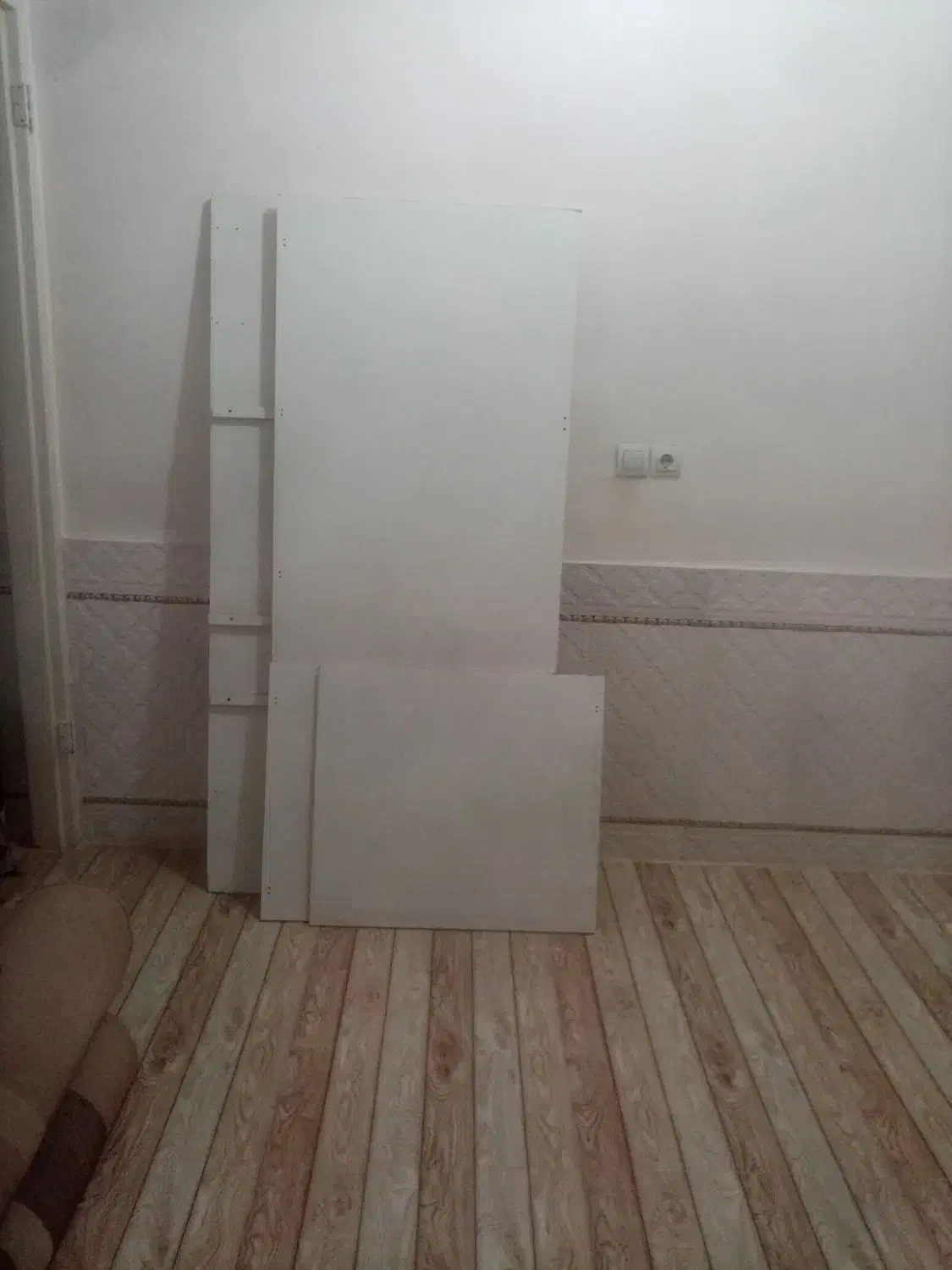 کمد دیواری ام دی اف|جاکفشی، کمد، دراور|دزفول, |دیوار