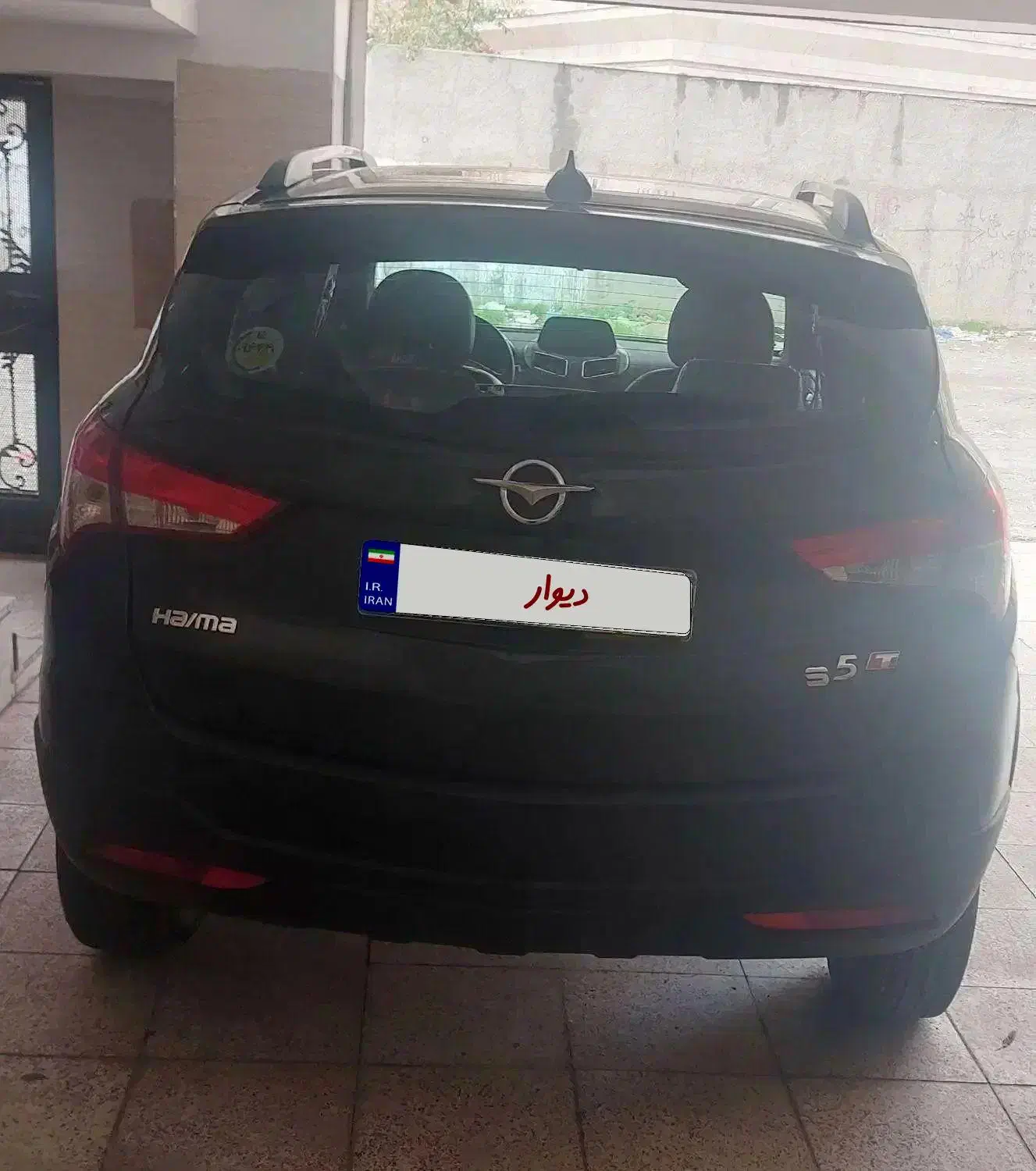 هایما s5 at فروش فوری|خودرو سواری و وانت|قدس, شهر‌قدس|دیوار
