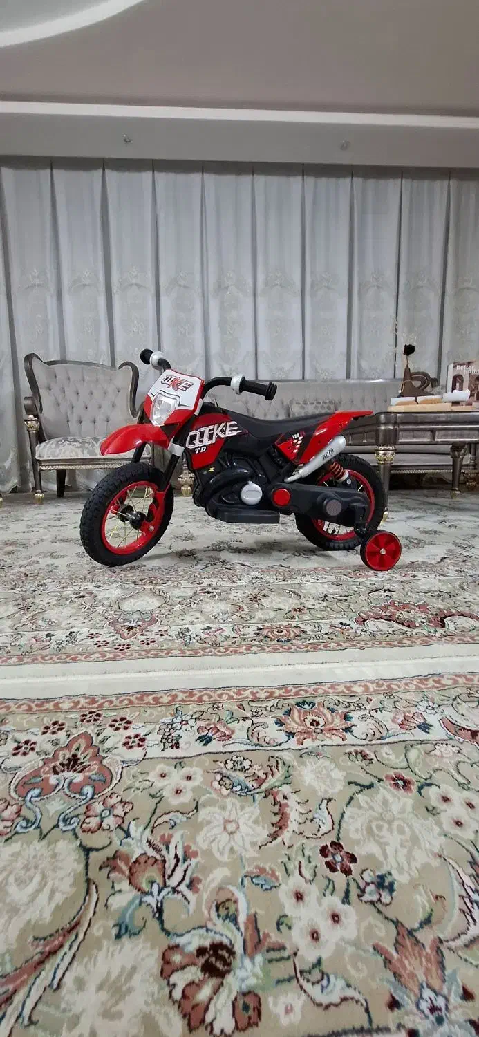 موتور شارژی|اسباب‌‌بازی|مشهد, رستگار|دیوار