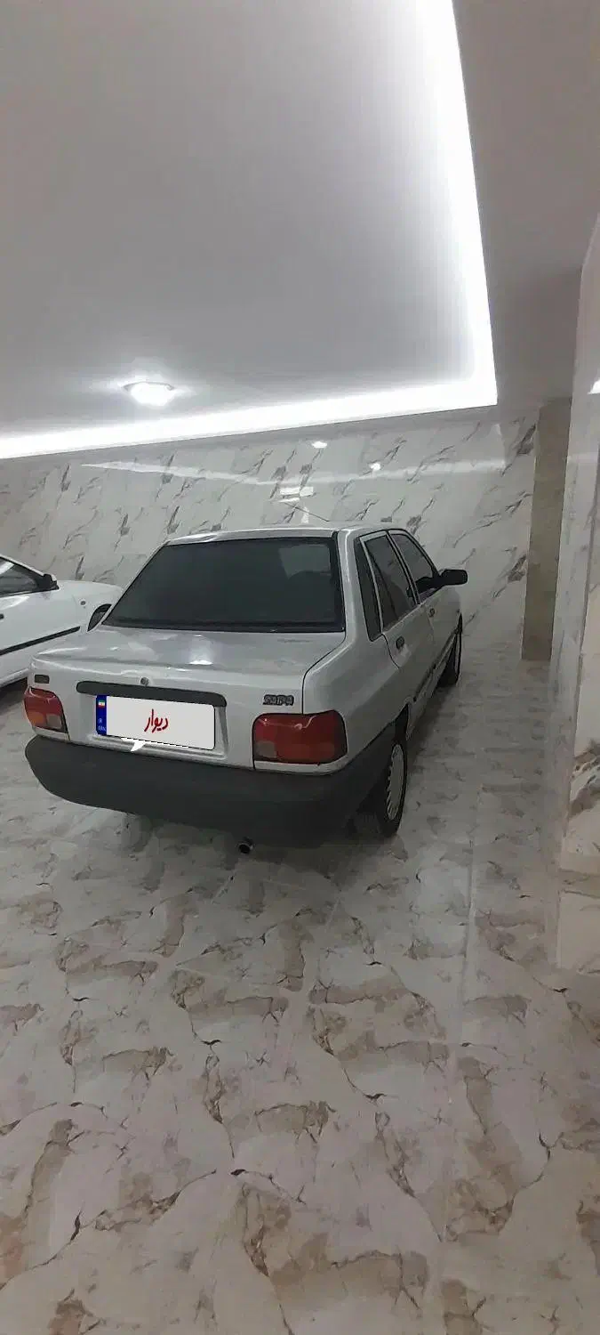 پراید مدل ۸۸|خودرو سواری و وانت|اسلامآباد غرب, |دیوار