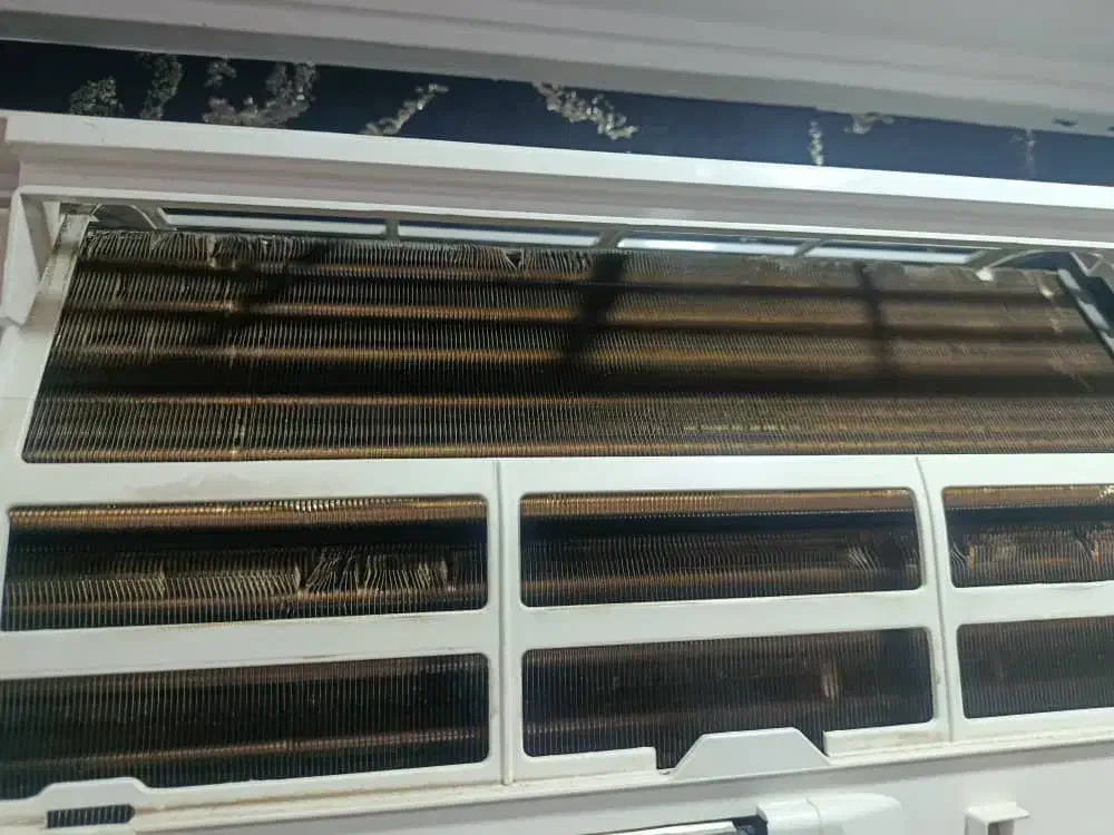 کولر اسپیلت  گری مدل پاور  24 هزار|کولر گازی و فن‌کوئل|بندرعباس, |دیوار