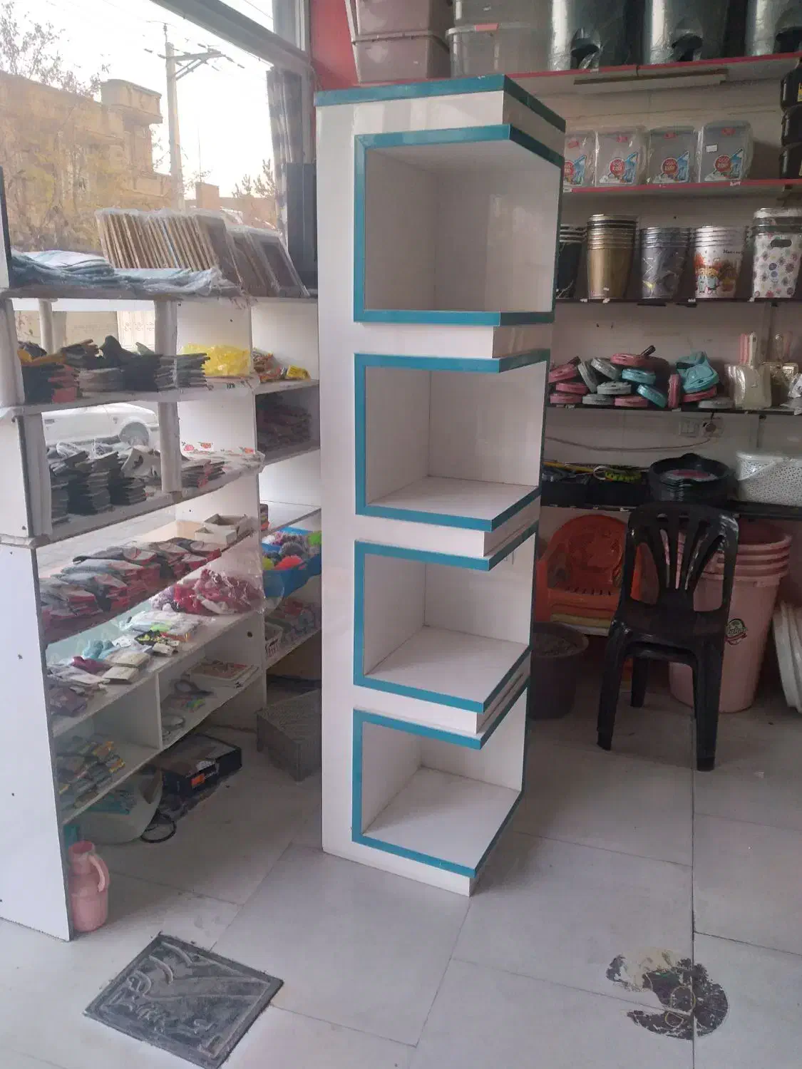 بوفه آشپرخانه|بوفه، ویترین، کنسول|سلماس, |دیوار