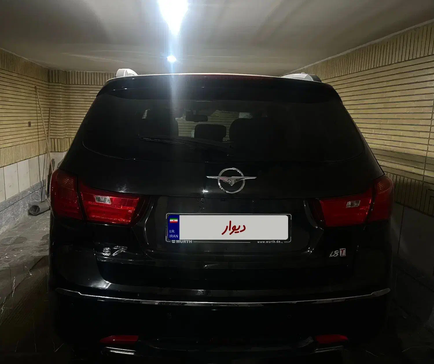 هایما s7|خودرو سواری و وانت|اصفهان, باغ دریاچه|دیوار