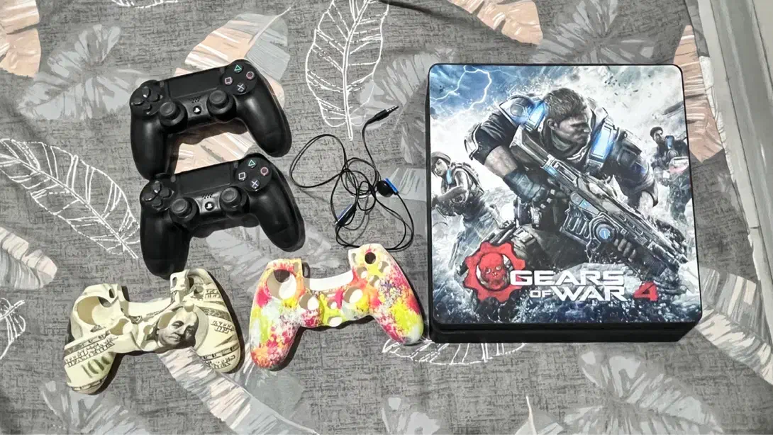 Ps4 Slime 1tra|کنسول، بازی ویدئویی و آنلاین|تهران, باغ خزانه|دیوار