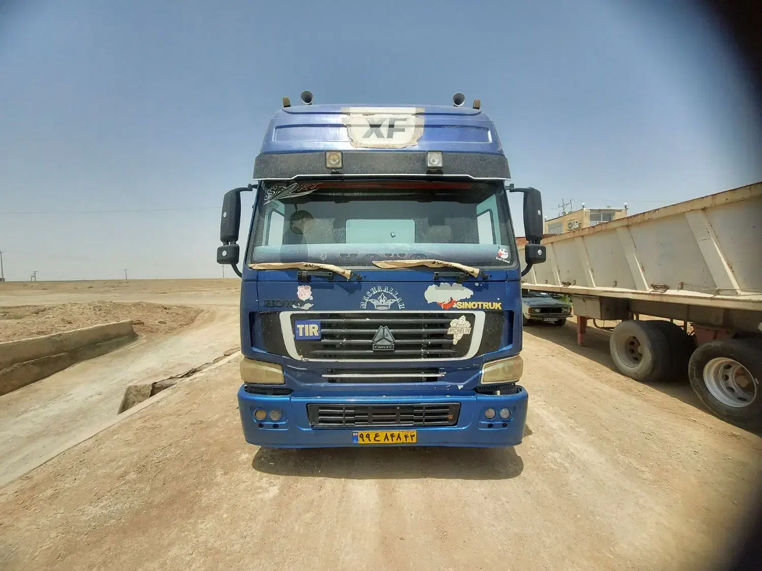 هوو ۱۳۸۶|خودرو سنگین|اژیه, |دیوار