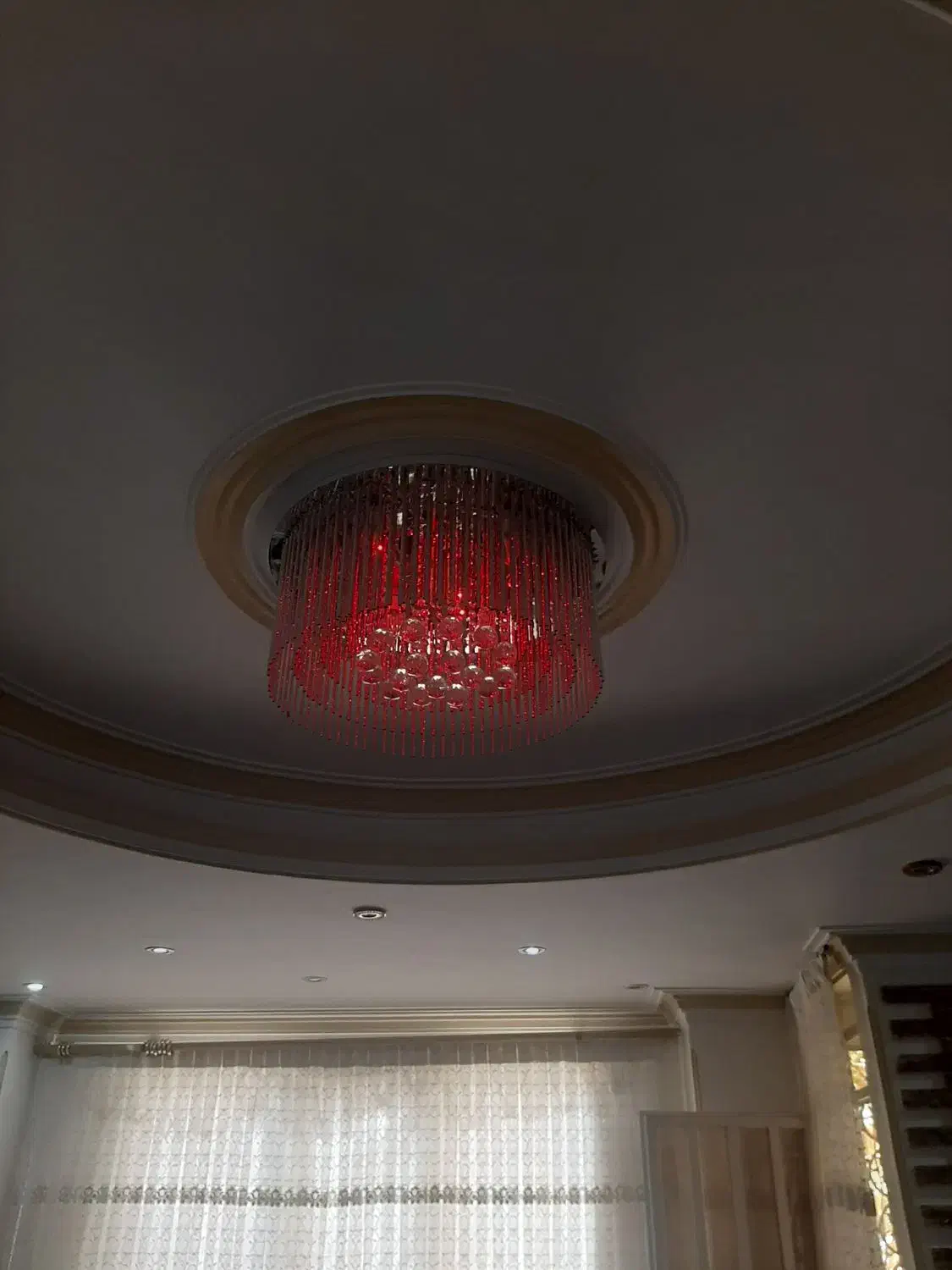 لوسترووچراغ آویز|لوستر و چراغ آویز|فردوسیه, |دیوار