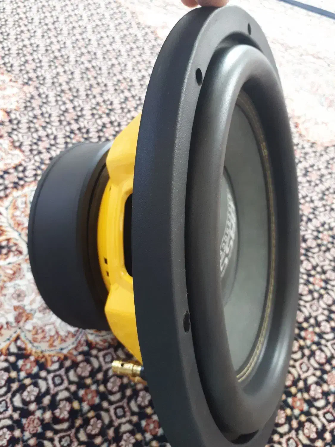 ساب ووفر ۱۲ اینچ|صوتی و تصویری|اردبیل, |دیوار