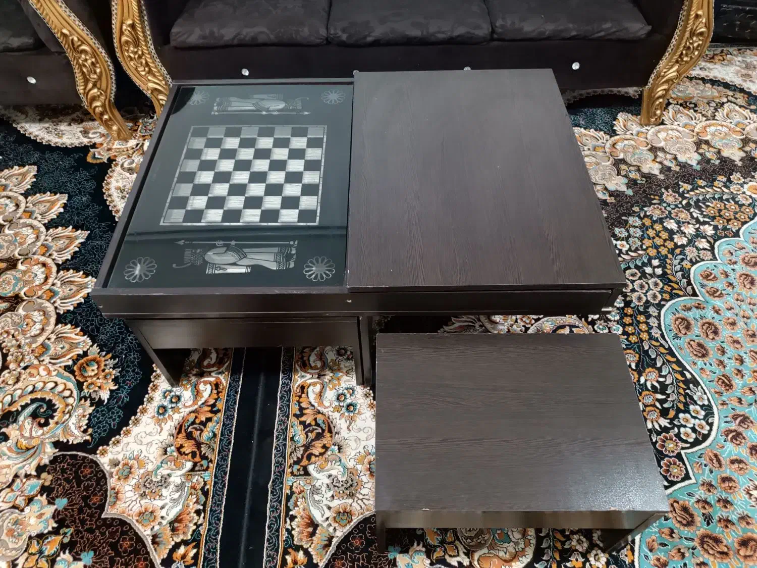 مبل|مبلمان خانگی و میز عسلی|نورآباد, |دیوار