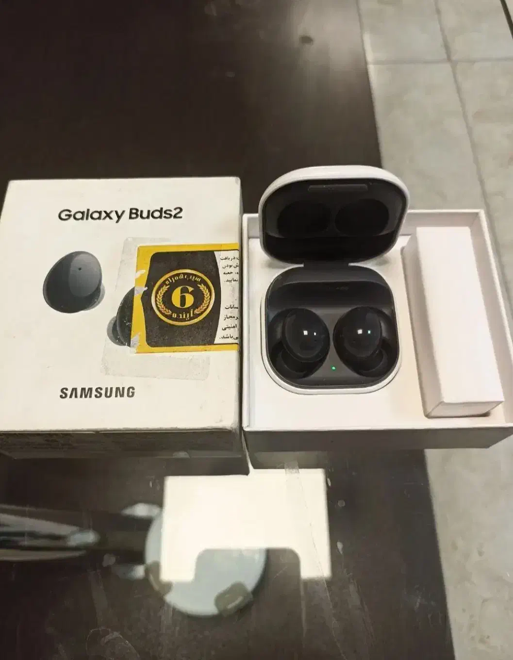 Galaxy buds 2 در حد نو|لوازم جانبی موبایل و تبلت|تهران, ایرانشهر|دیوار