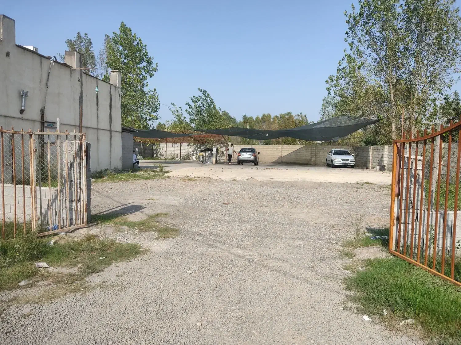 اجاره کارواش ۷۰۰ متری|اجارهٔ مغازه و غرفه|آمل, |دیوار