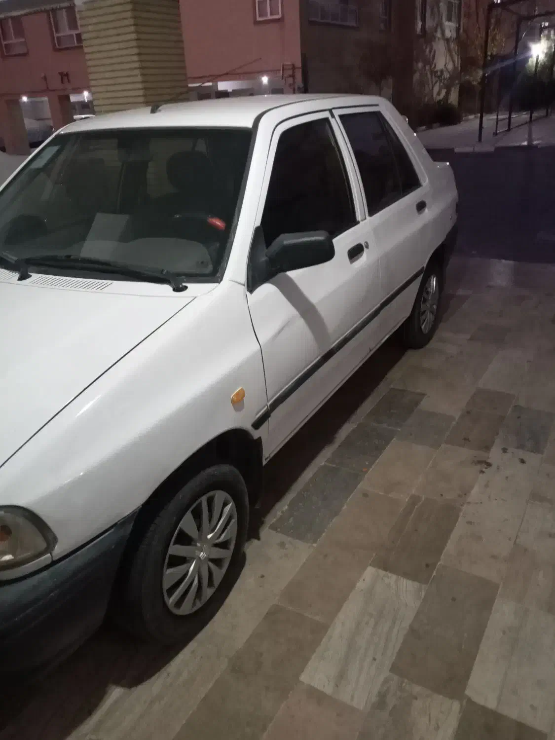 پراید دوگانه ۹۶ بدون رنگ تمیز|خودرو سواری و وانت|قم, پردیسان|دیوار