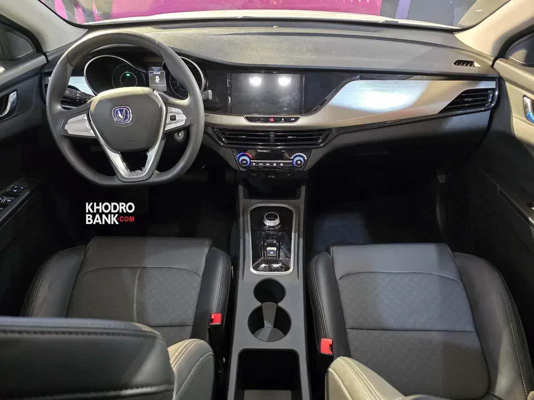 خودرو چانگان برقی ev460|خودرو سواری و وانت|تهران, سلسبیل شمالی|دیوار