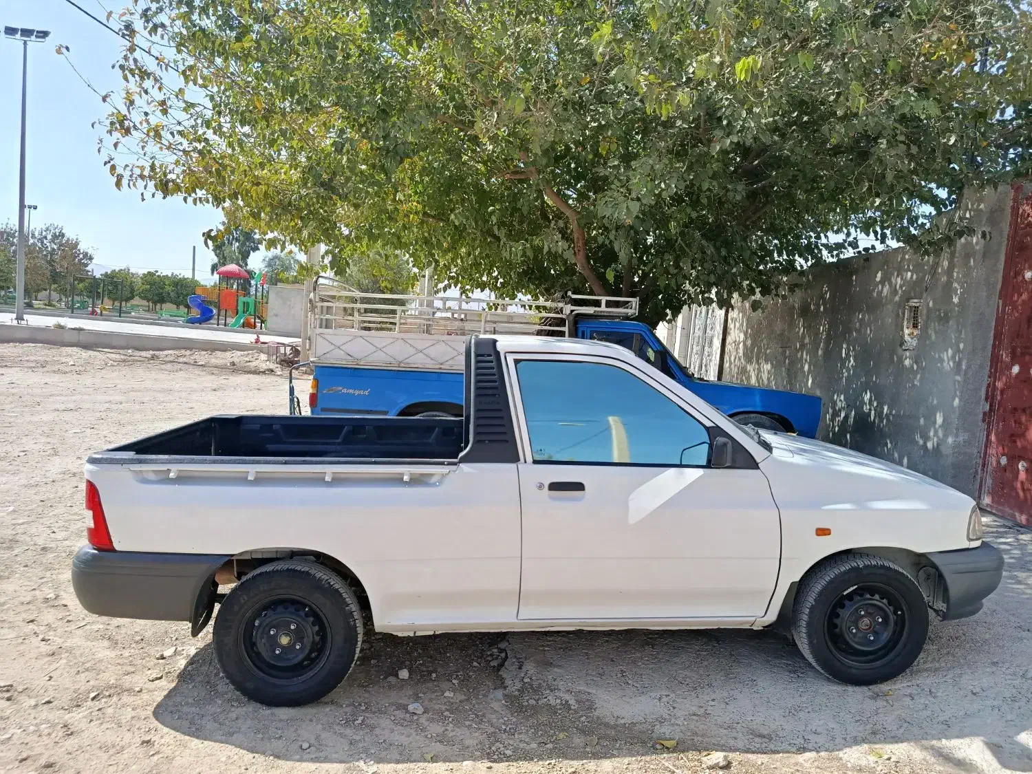 فروش پراید بار|خودرو سواری و وانت|فیروزآباد (فارس), |دیوار