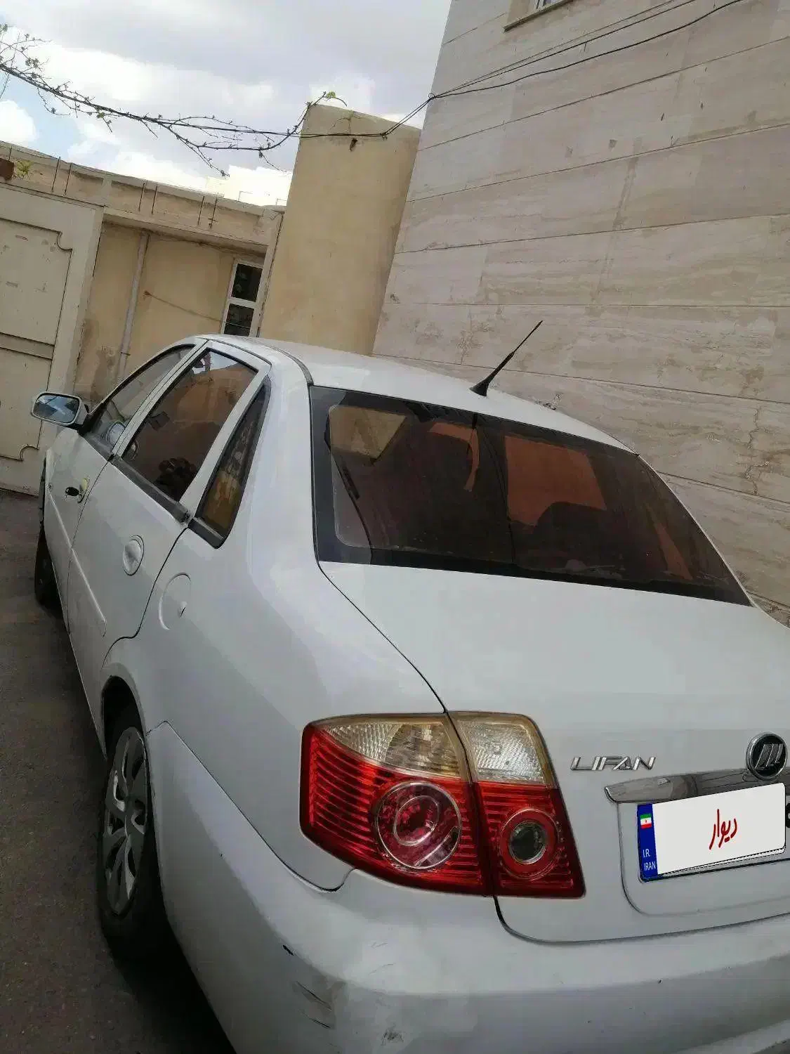 لیفان 520|خودرو سواری و وانت|زنجان, |دیوار