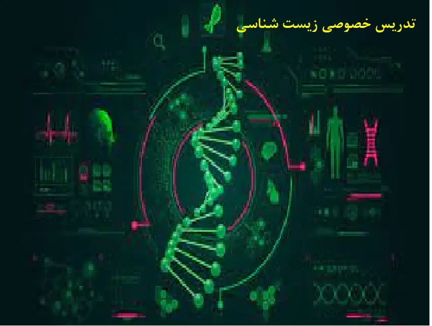 تدریس خصوصی زیست شناسی|خدمات آموزشی|رشت, نامجو|دیوار