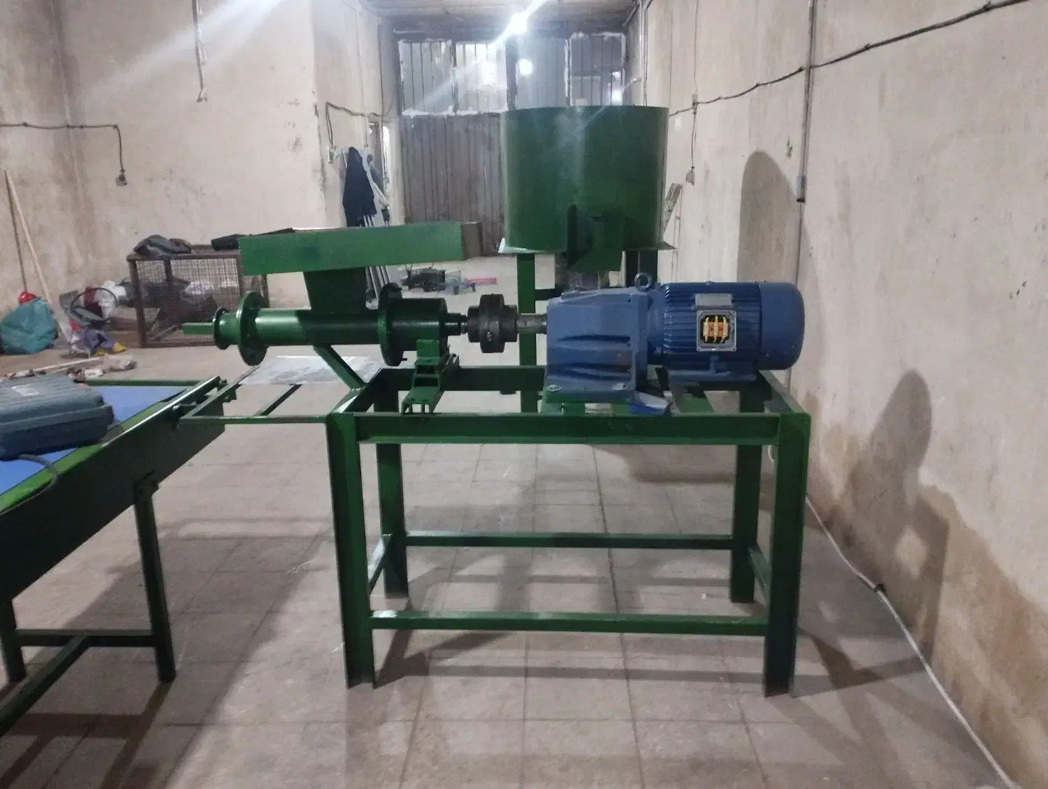 دستگاه خط تولید زغال حبه ای ،فشرده چینی،کوره|ماشین‌آلات صنعتی|ماهدشت, |دیوار