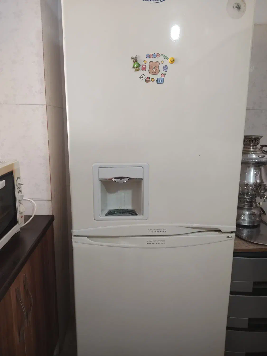 یخچال فریزر دو در|یخچال و فریزر|کرج, محمد آباد|دیوار