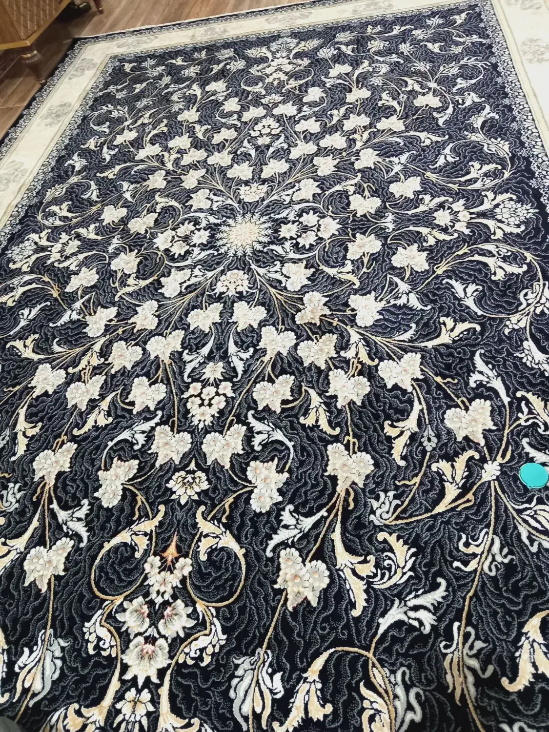 فرش|فرش|معصومیه, |دیوار