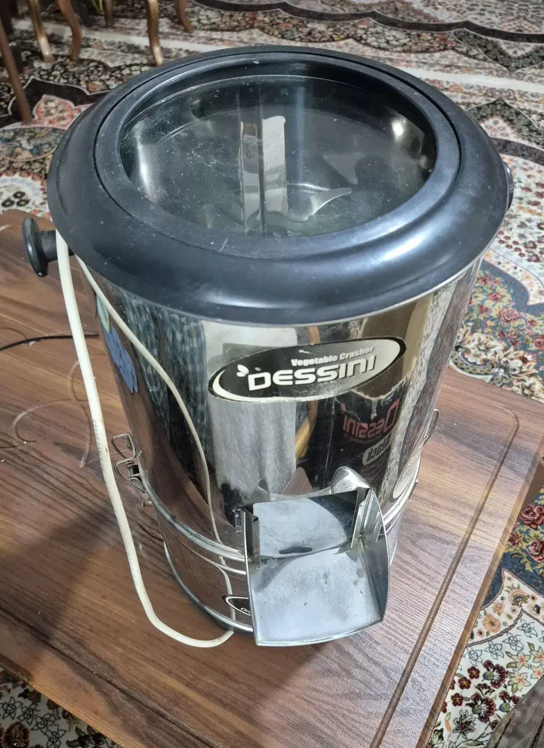 سبزی خورد کن Dessini|خردکن، آسیاب، غذاساز|خرمآباد, |دیوار