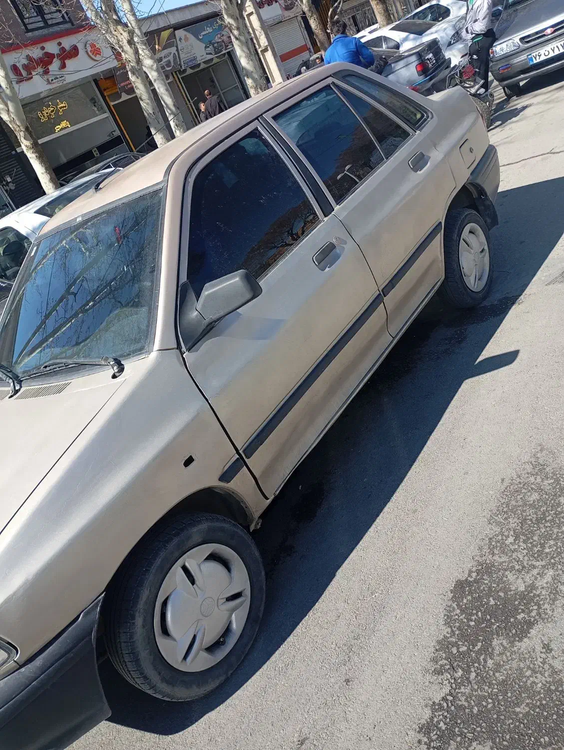 فروشی|خودرو سواری و وانت|بروجرد, |دیوار