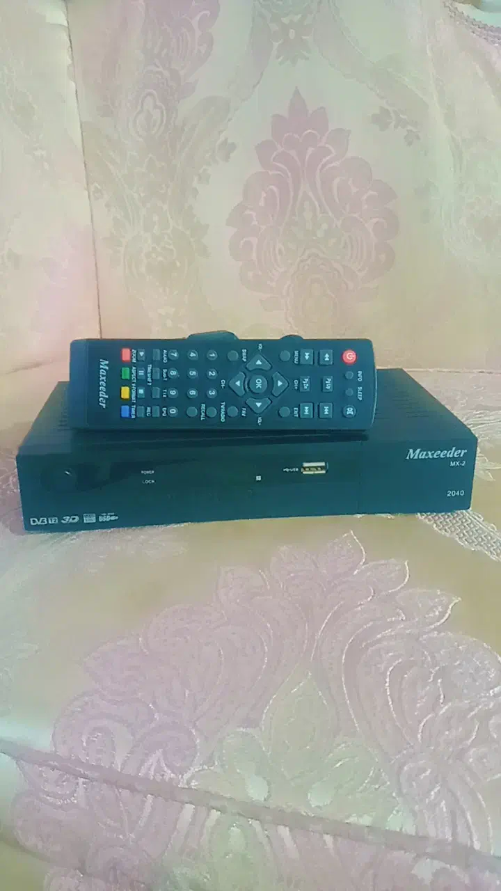 گیرنده دیجیتال makcider|صوتی و تصویری|قزوین, |دیوار