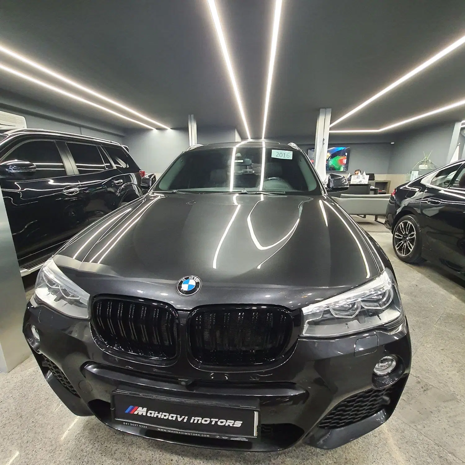 BMW X4|خودرو سواری و وانت|تبریز, |دیوار