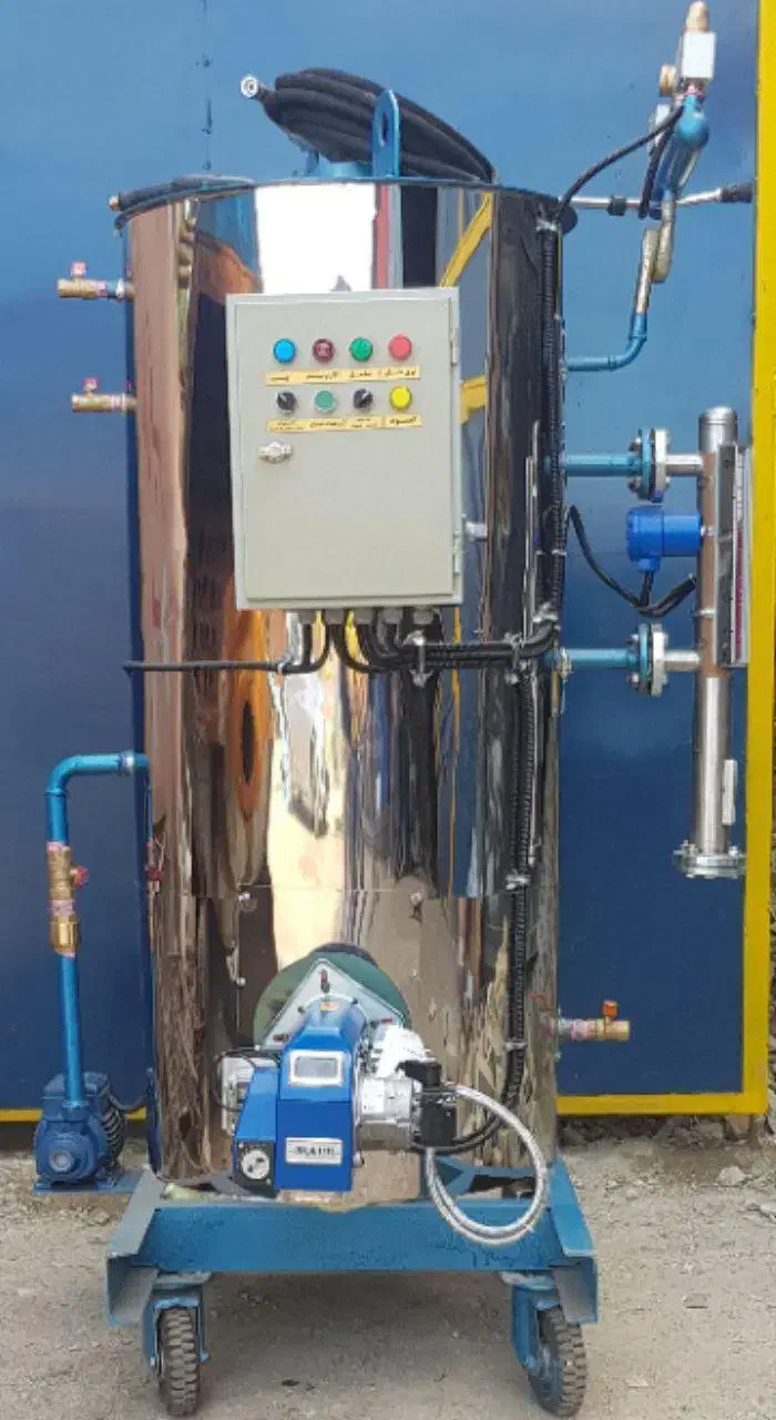 کارواش بخار/ر/دیگ بخار اراک44|ماشین‌آلات صنعتی|اراک, |دیوار