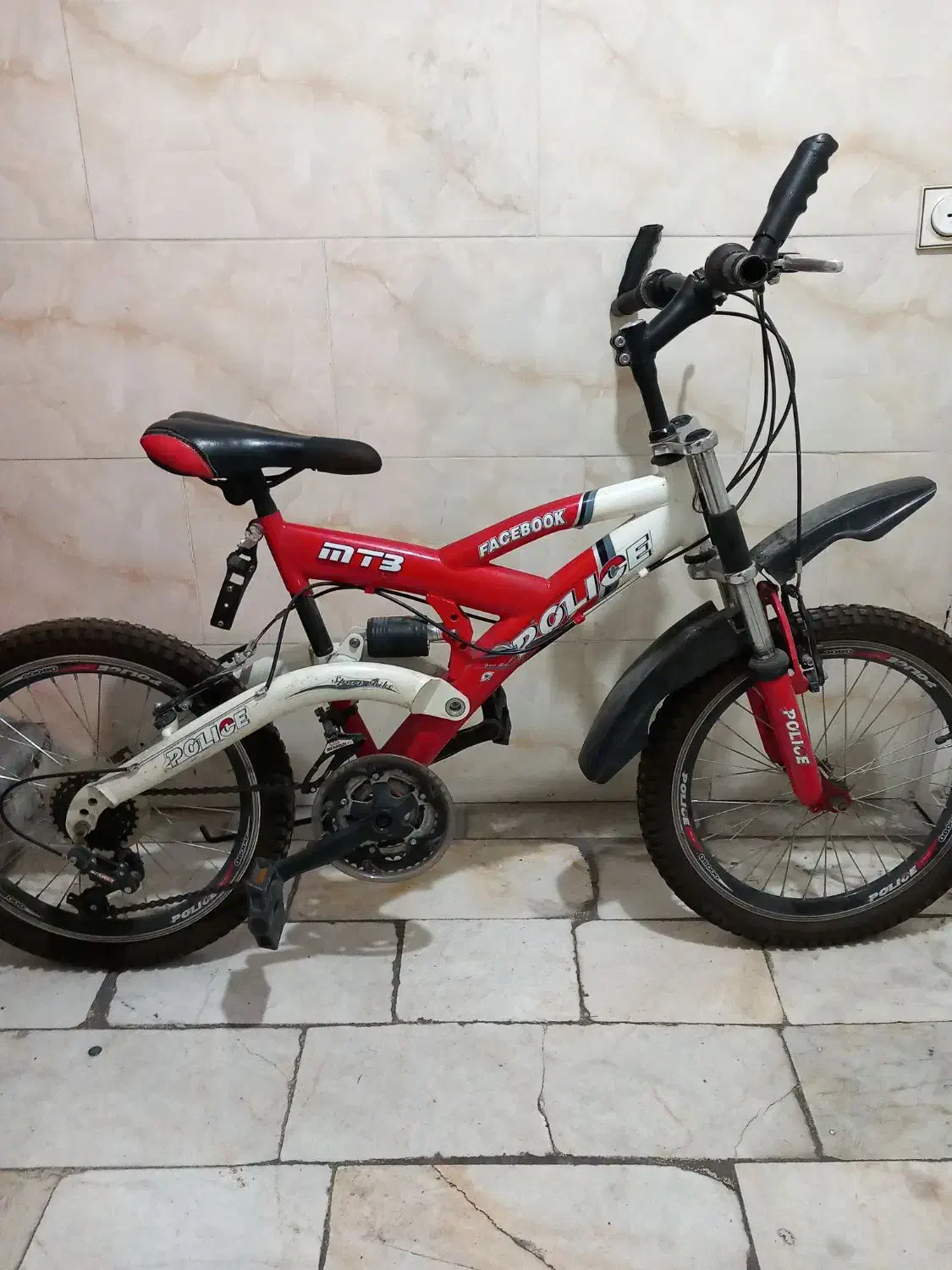 ۲ عدد دوچرخه سایز ۲۰دنده ای دخترانه و پسرانه در حد|دوچرخه، اسکیت، اسکوتر|تهران, تهرانپارس شرقی|دیوار