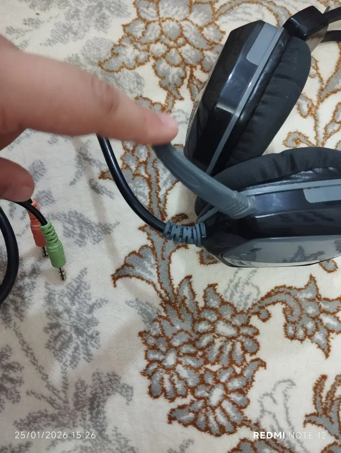 هدفون|قطعات و لوازم جانبی رایانه|شیراز, مسلم|دیوار