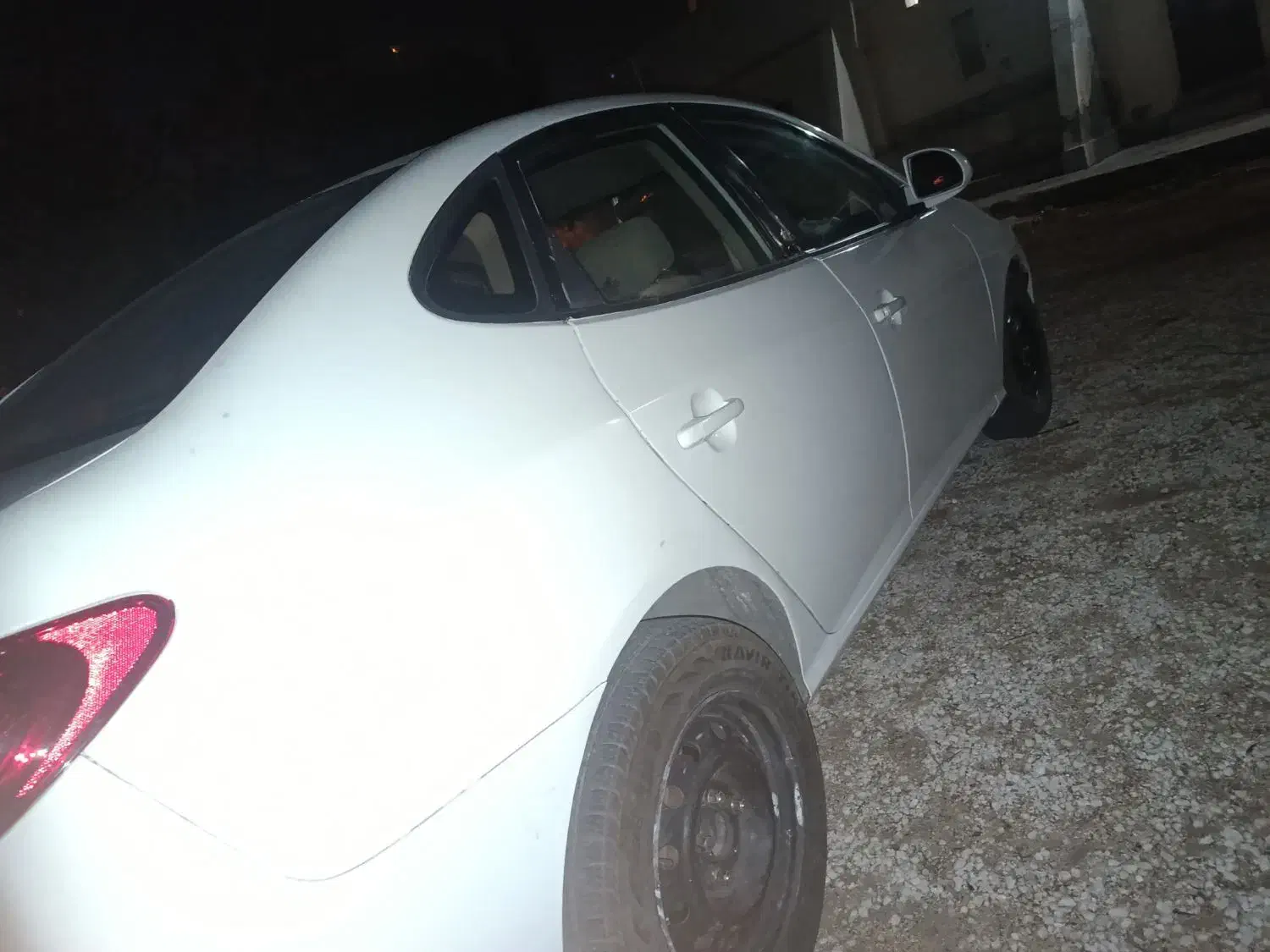 النترا 2009 اتومات|خودرو سواری و وانت|کیش, |دیوار