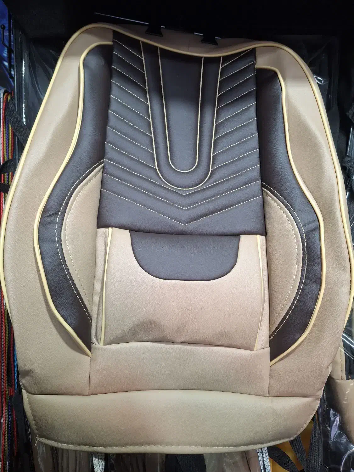 انواع روکش صندلی|قطعات یدکی و لوازم جانبی|پاکدشت, پاکدشت (مامازند)|دیوار