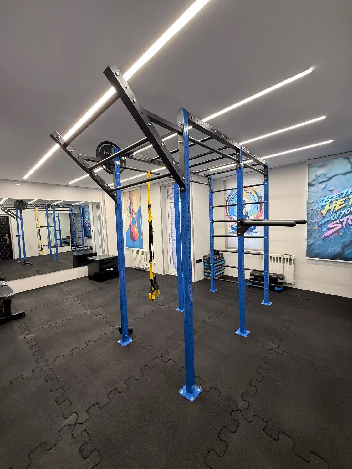 باشگاه ورزشی (هوم جیم) شرق تهران|خدمات آموزشی|تهران, شمس‌آباد|دیوار