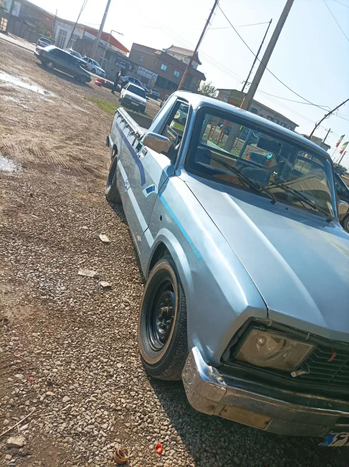 مزدا2000|خودرو سواری و وانت|آق قلا, |دیوار