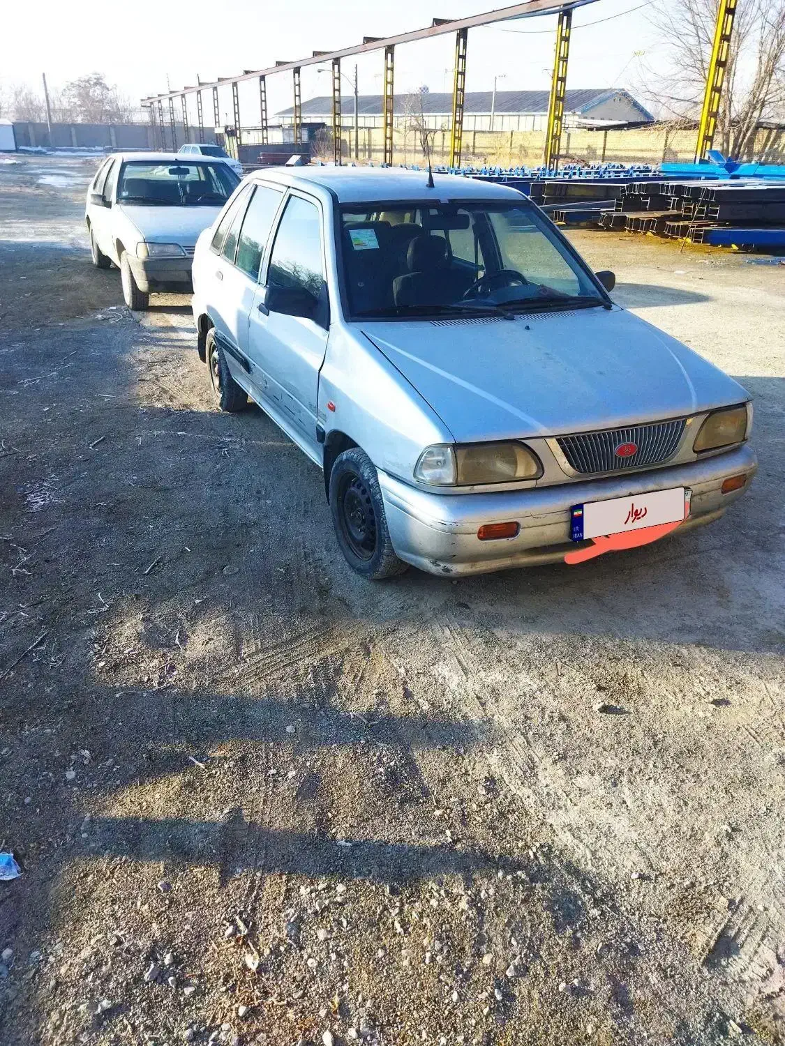 پراید 141مدل88|خودرو سواری و وانت|همدان, |دیوار