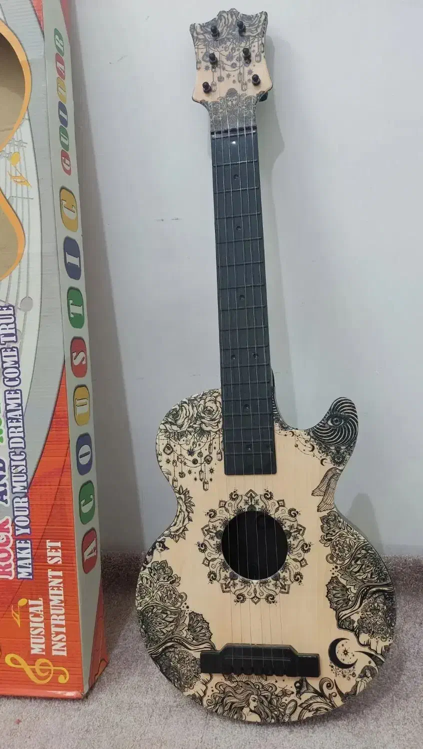 اسباب بازی گیتار|اسباب‌‌بازی|بوشهر, |دیوار