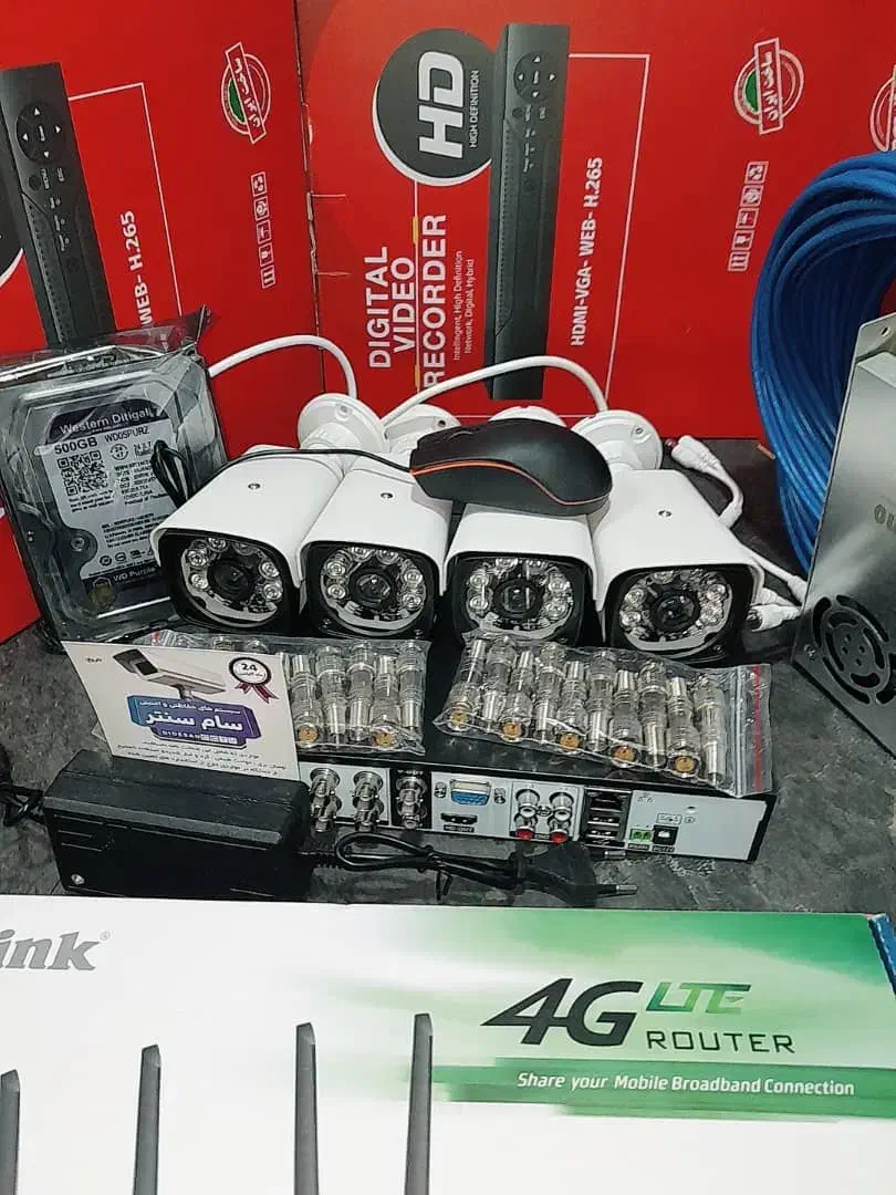 نصاب دوربین . فروش و خدمات دوربین|دوربین مداربسته|زابل, |دیوار