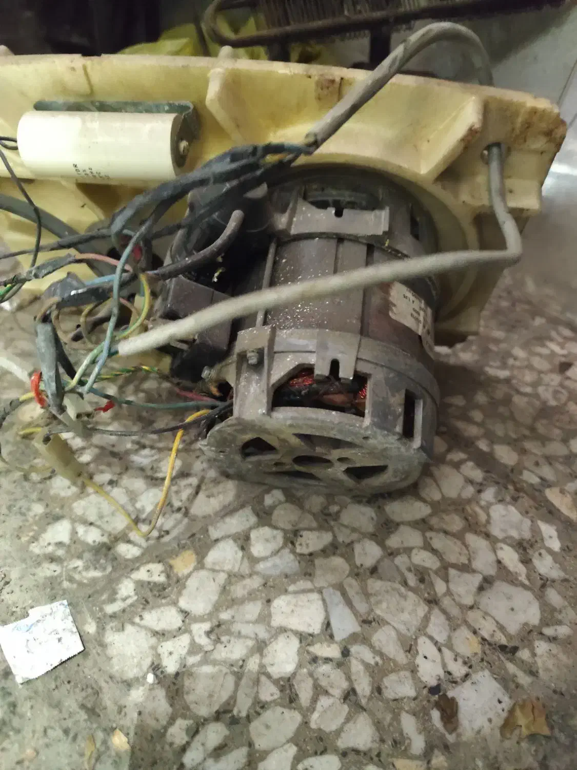 موتور آسیاب صنعتی|ابزارآلات|تهران, امین حضور|دیوار