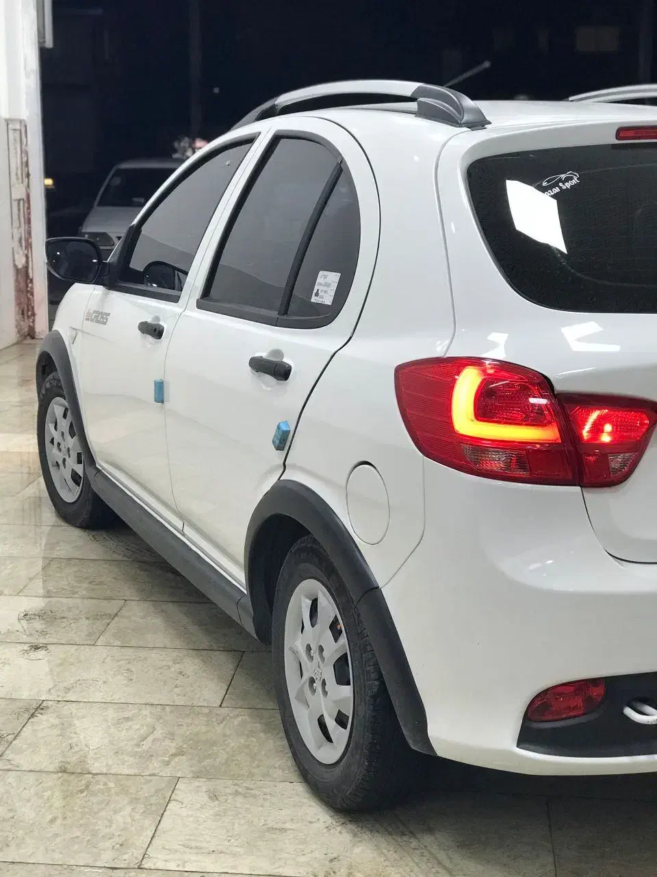 کوئیک۱۴۰۲ کم کار بیرنگ|خودرو سواری و وانت|ساری, |دیوار