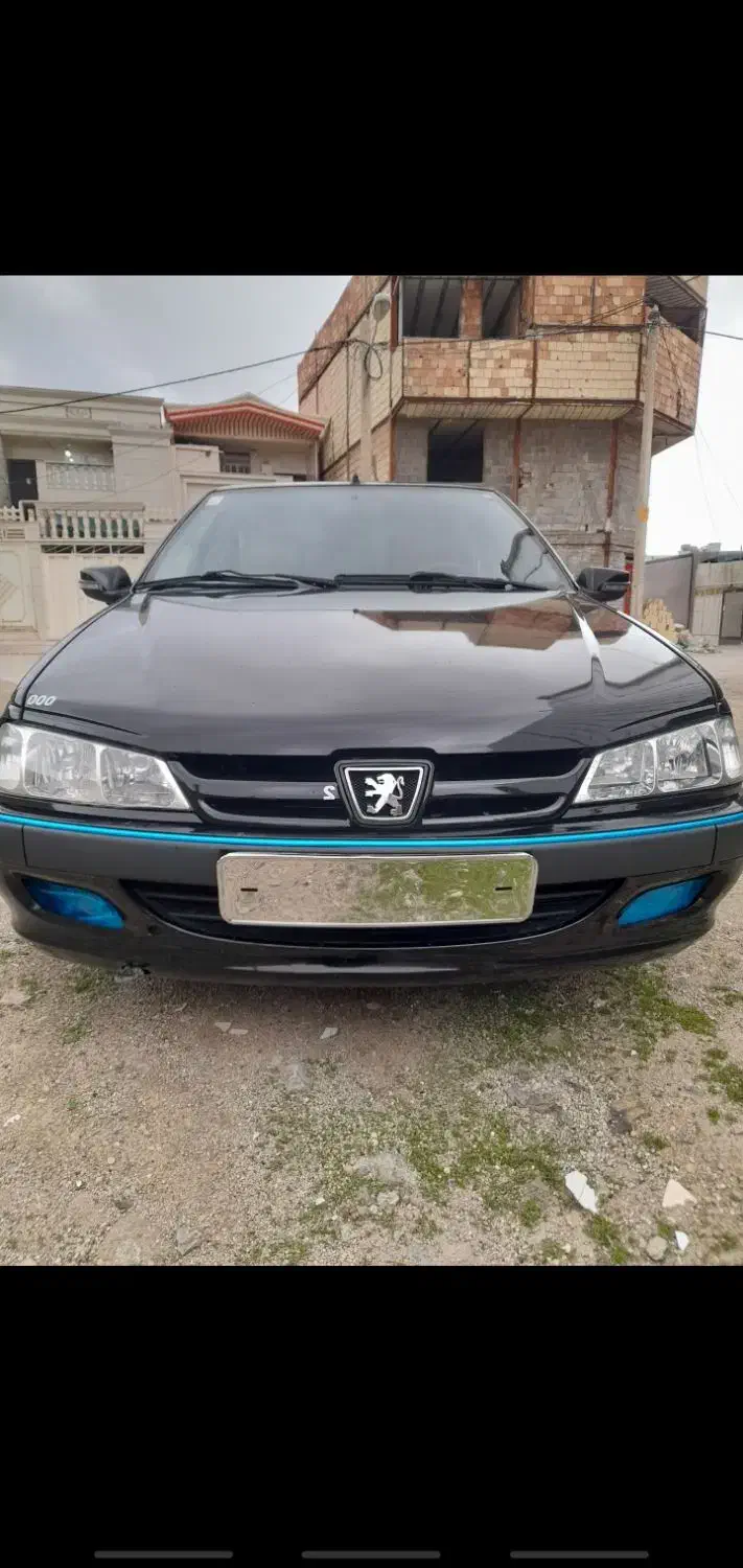 پژو|خودرو سواری و وانت|خرم‌آباد, |دیوار